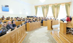 В Астрахани прошло совещание контрольно-счетных органов