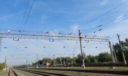 Система энергоэффективного освещения внедрена на станции Аксарайская в Астраханской области