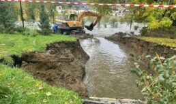 Астраханцам не рекомендуют пить сырую воду из-за коммунальной аварии в Волгограде