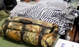 Астраханские исправительные колонии шьют спальные мешки для мобилизованных