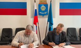 Астраханское отделение ФКС и Региональная федерация хоккея подписали договор о сотрудничестве