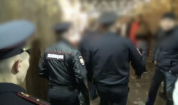 Астраханские полицейские провели рейды по барам на улице Фиолетова