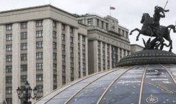Госдума ратифицировала договоры о вхождении четырех регионов в состав РФ