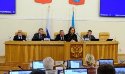 Астраханские депутаты единогласно поддержали инициативу о выплате мобилизованным гражданам