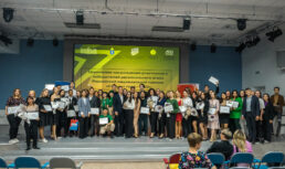 В Астрахани подвели итоги Национальной Премии «Студент Года – 2022»