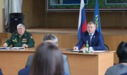 Астраханский губернатор рассказал о помощи мобилизованным астраханцам