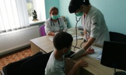 Дети из ДНР и ЛНР пройдут полную диспансеризацию до конца года Дети из ДНР и ЛНР пройдут полную диспансеризацию до конца года