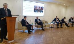 Развитие инфраструктуры и транспортно-логистических сервисов в рамках МТК «Север-Юг» обсудили в Астрахани