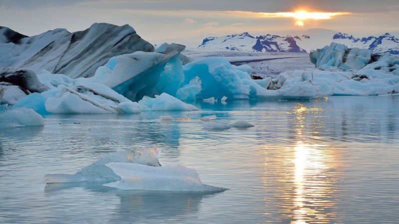 таяние Арктики