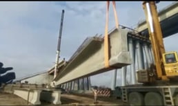 Игорь Бабушкин рассказал о ремонте моста через Белый Ильмень