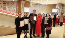 Астраханский драмтеатр стал лауреатом Международного театрального форума