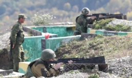 В Астраханскую область вернулось 9 мобилизованных бойцов