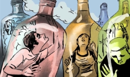 Астраханский Минздрав назвал четыре признака алкоголизма