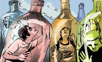 Астраханский Минздрав назвал четыре признака алкоголизма