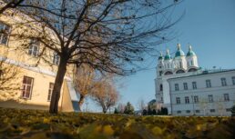 Астраханская область оказалась на 4 месте в ЮФО по популярности отдыха в ноябре