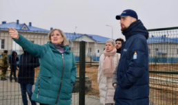 В Астраханской области начнет работу обновленный губернский  колледж