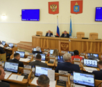 Бюджет Астраханской области на 2023 год был принят в первом чтении