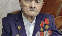 В Астраханской области осталось всего 60 ветеранов Великой Отечественной войны