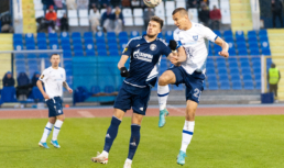 «Волгарь» уступил сопернику в домашнем матче
