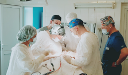 Астраханские нейрохирурги будут по-новому лечить пациентов с сосудистыми заболеваниями