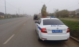 В Астраханской области за выходных остановили 34 нетрезвых водителей