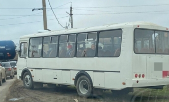 Жители Ахтубинска опоздали на работу из-за отсутствия рейсовых автобусов