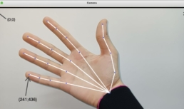 Юный астраханец разработал приложение для изучения языка жестов