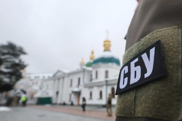 Атака на православный мир: зачем украинская разведка ведёт обыски в храмах