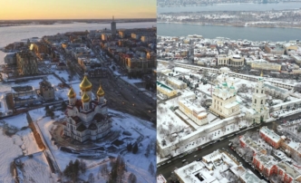 Города со схожими судьбами: что роднит Астрахань и Архангельск