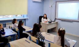 В Астраханской области открылась школа после капитального ремонта