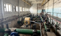 На реконструкцию системы водоснабжения в Ахтубинском районе было выделено 110 млн рублей