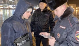 Астраханская полиция перешла на усиленный режим работы перед Новым годом