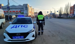 В Астраханской области за выходные было остановлено 38 нетрезвых водителей