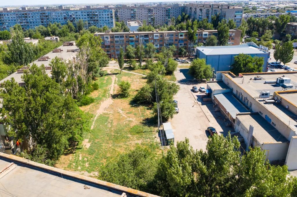 В Советском районе Астрахани благоустроят новый сквер