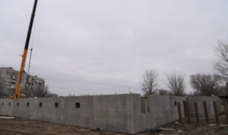 Детсад в микрорайоне Бабаевского планируют открыть осенью 2023 года