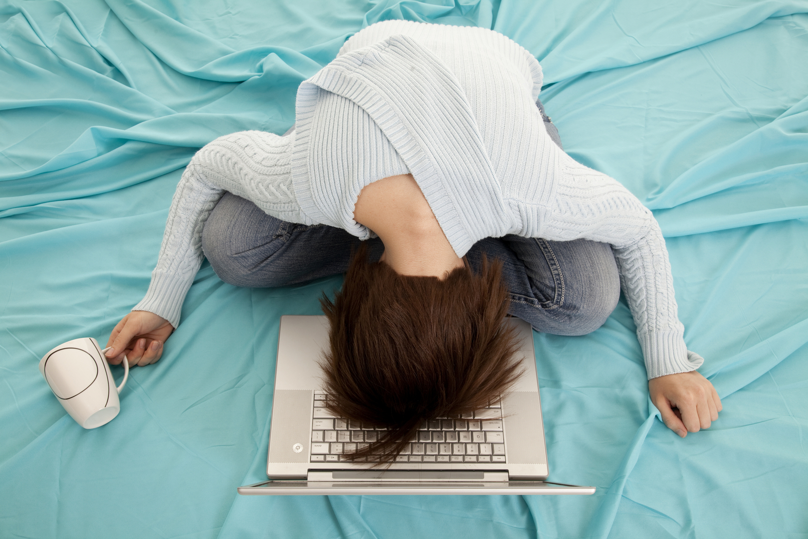 Четверть астраханских работников ощущают хроническую усталость
