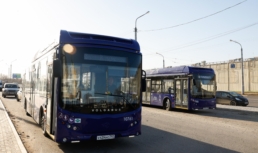 схемы движения автобусов