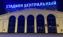 Астраханцы остались недовольны ремонтом Центрального стадиона