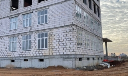 В Астрахани 1 сентября откроется новая школа на тысячу мест
