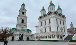В Астраханской области можно недорого провести рождественские праздники В Астраханской области можно недорого провести рождественские праздники