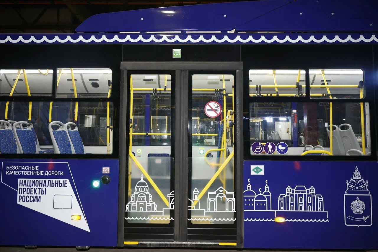 Минтранс опубликовал расписание движения новых автобусов в Астрахани