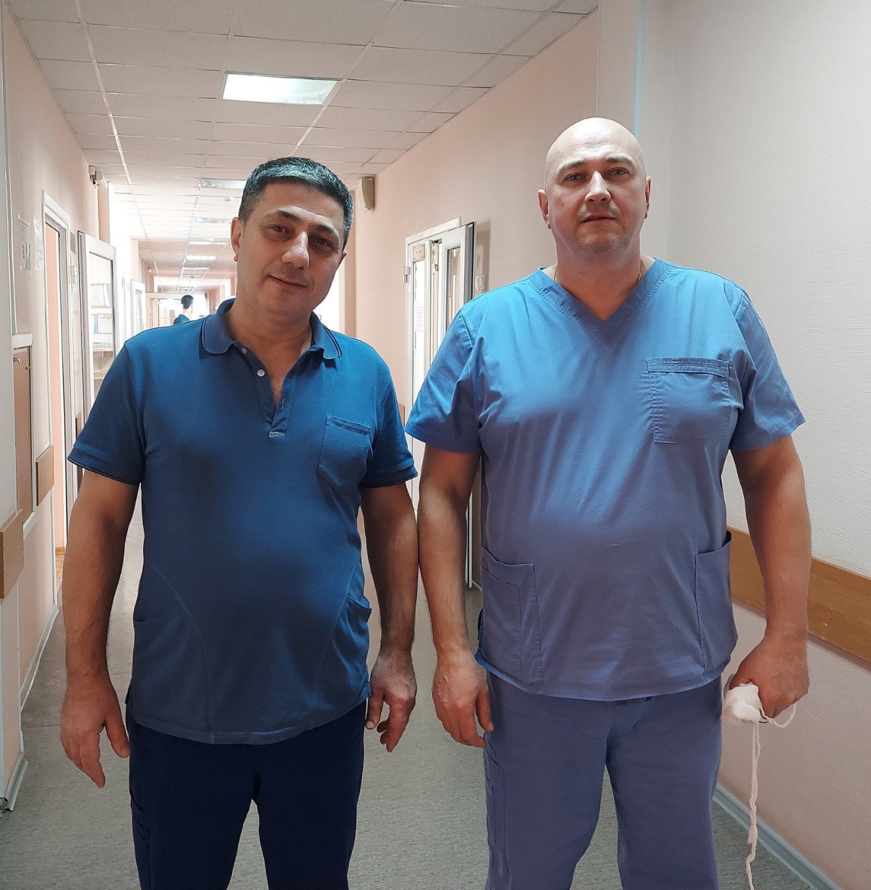 Астраханские хирурги достали из желудка ребёнка магниты