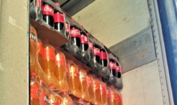 Через Астрахань в Россию хотели провезти настоящую «Фанту» и «Кока-Колу»