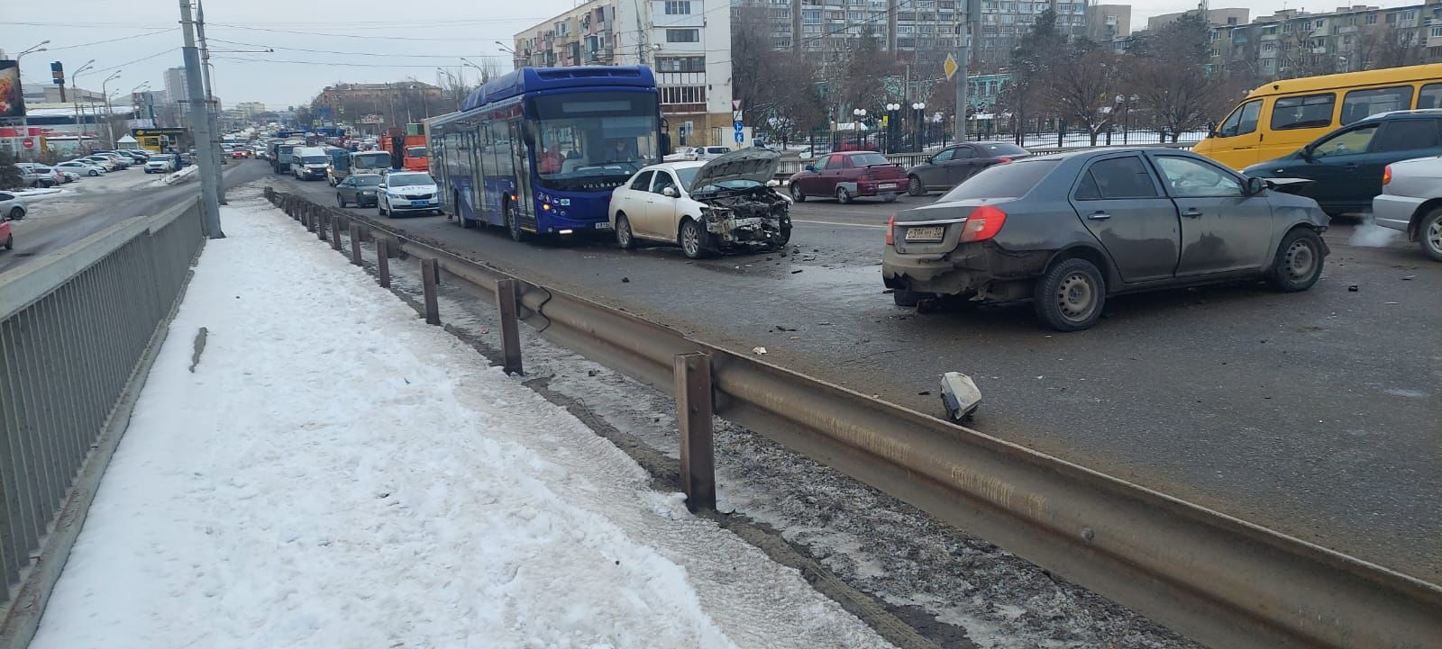 новый мост в астрахани