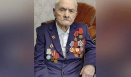 На 102‑м году жизни в Астрахани скончался участник Великой Отечественной войны Яков Бахристов ветеран некролог