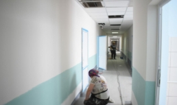 Одну из районных больниц под Астраханью отремонтируют к концу марта ремонт больниц