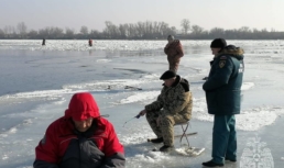 места для зимней рыбалки