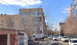 Весной в Астрахани начнётся ремонт улицы Бабушкина
