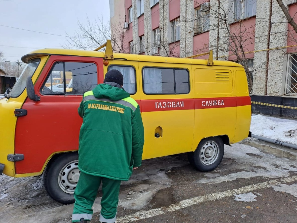 В Астрахани появились слесари-мошенники