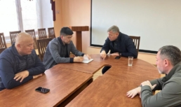 Главу Володарского района Астраханской области могут отправить в отставку